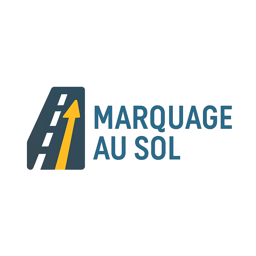 Marquage au sol